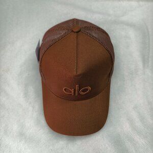 🏝️ALO Yoga casual hat yoga hat baseball cap
